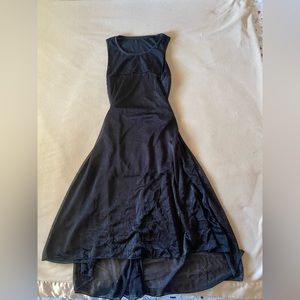 Vintage Black minidress